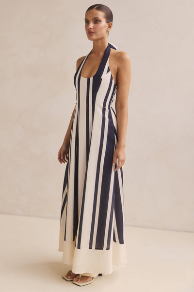 Josephine Maxi Dress (Cream)