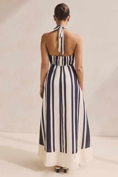 Josephine Maxi Dress (Cream)