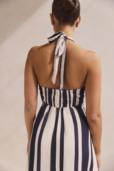 Josephine Maxi Dress (Cream)