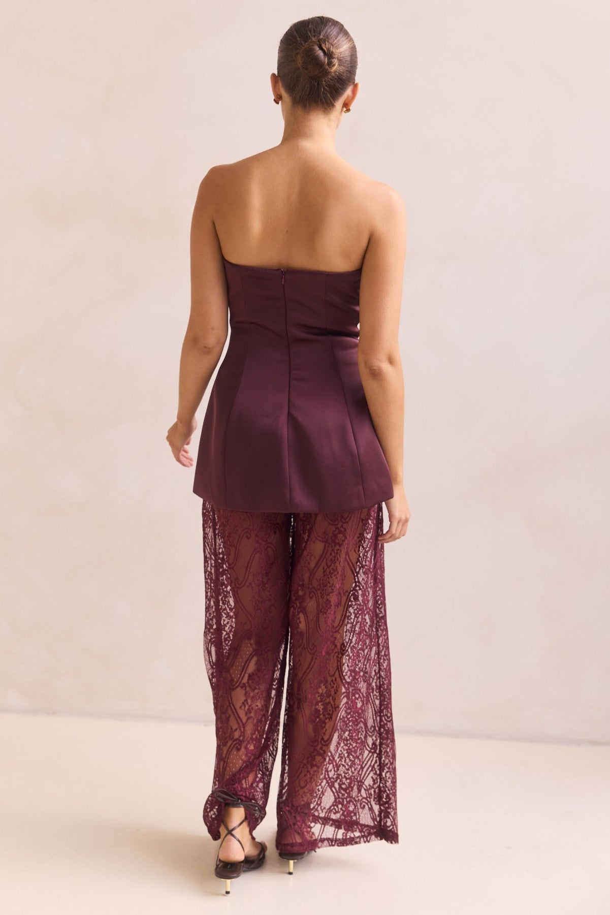 Jordan Set (Burgundy)