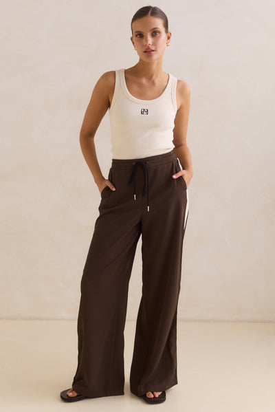 Noir Pant (Chocolate)