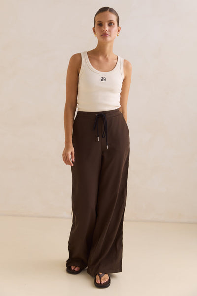 Noir Pant (Chocolate)