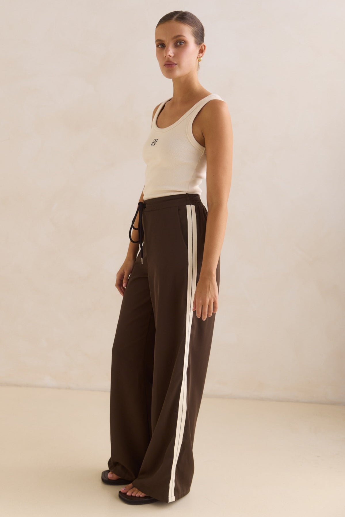 Noir Pant (Chocolate)