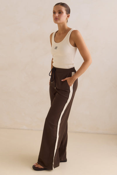 Noir Pant (Chocolate)