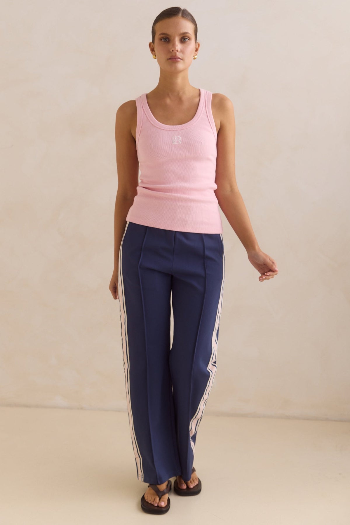 Romy Pant (Navy)