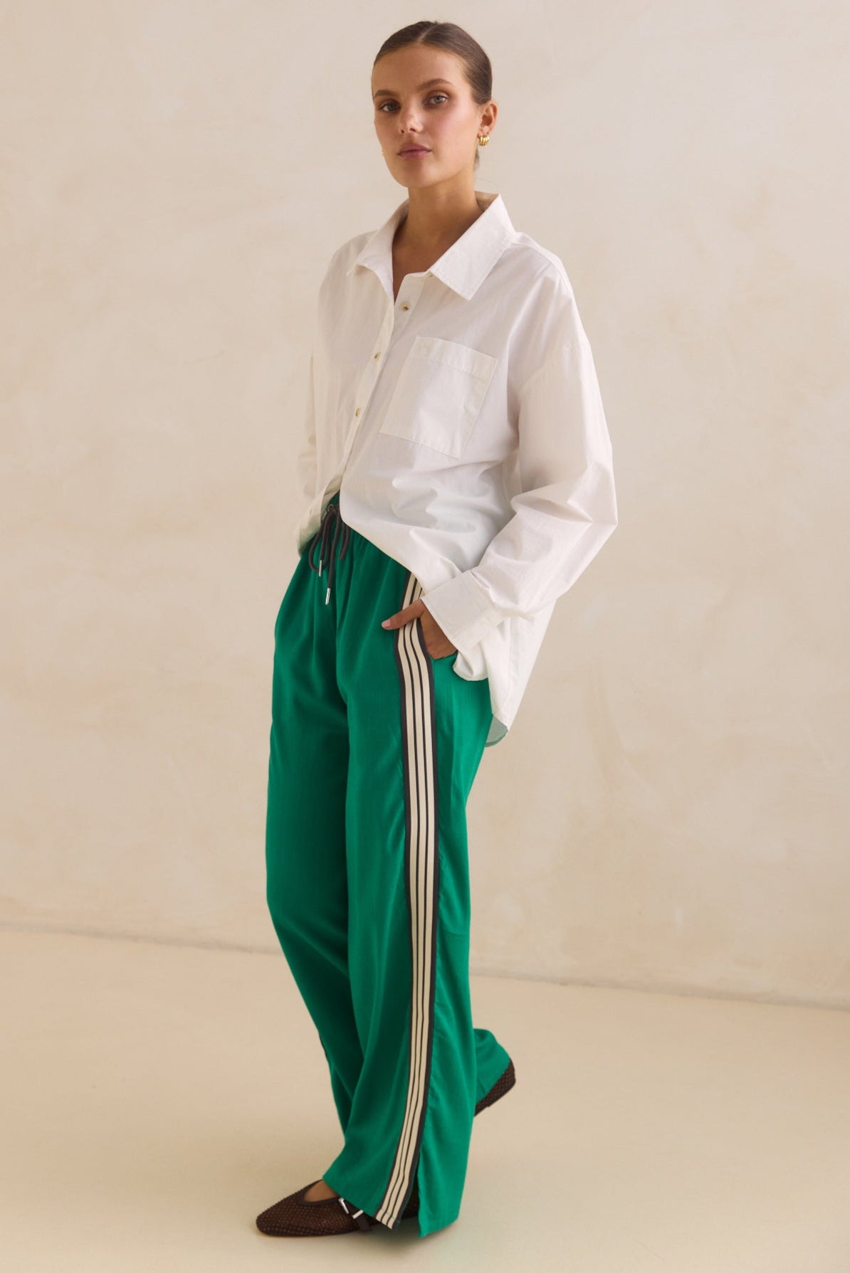 Xen Pant (Light Green)