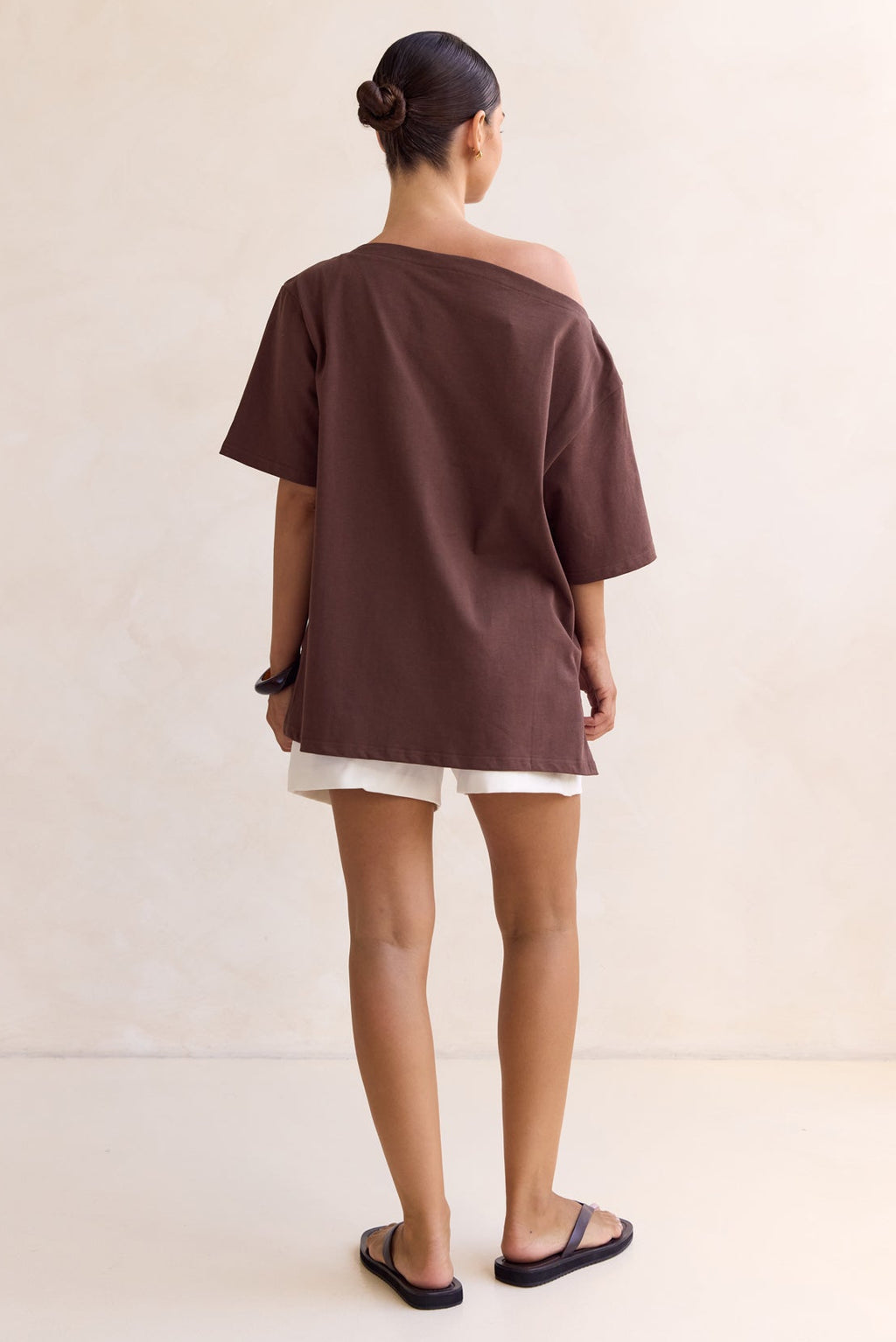 Tyler Tee (Chocolate)