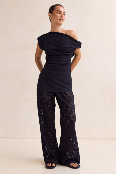 Evryn Top (Black)