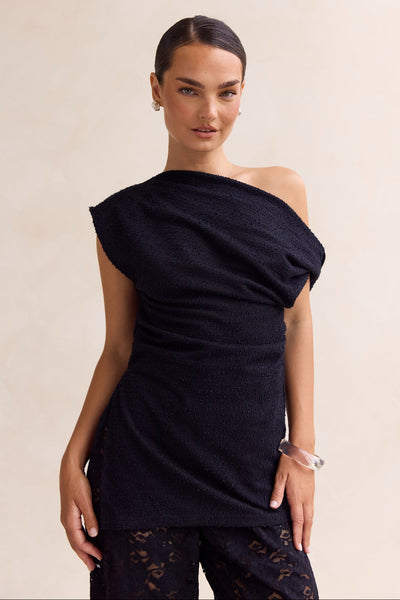Evryn Top (Black)
