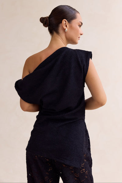 Evryn Top (Black)