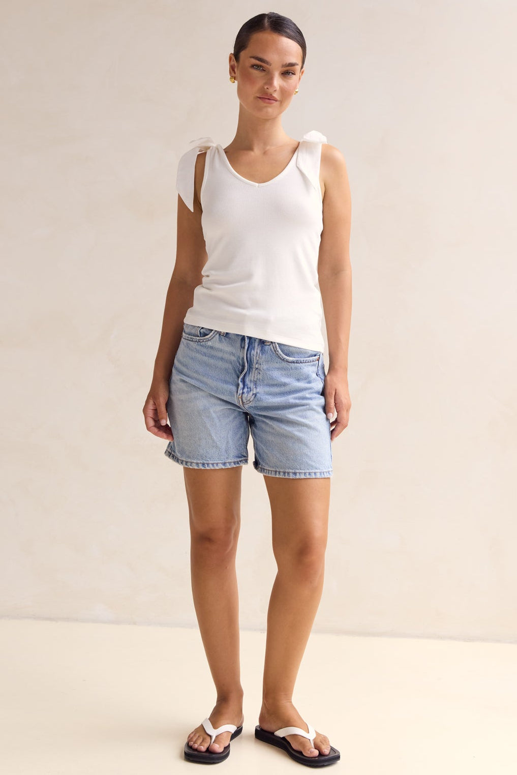 Emma Top (White)