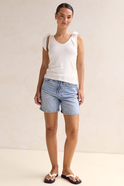 Emma Top (White)