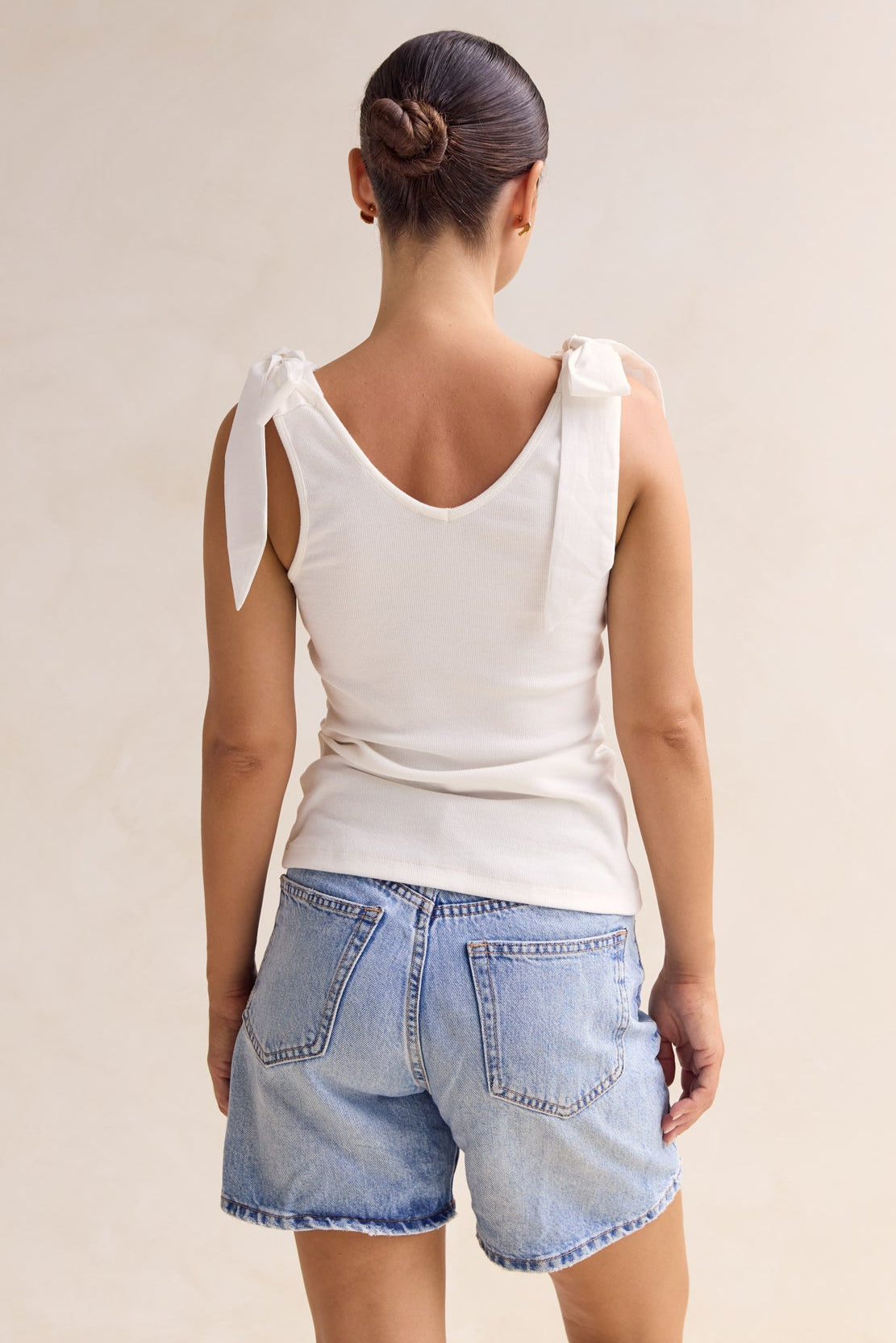 Emma Top (White)
