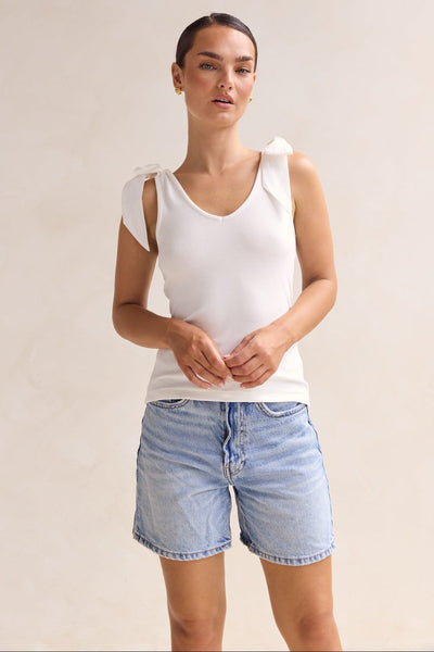 Emma Top (White)