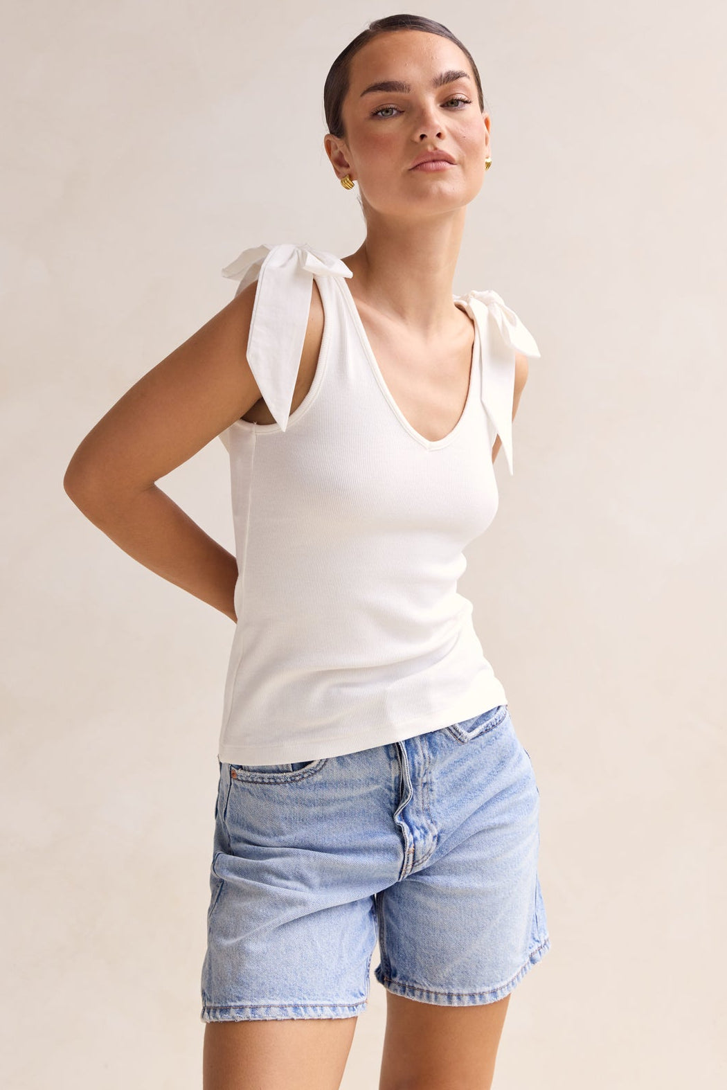 Emma Top (White)