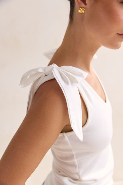 Emma Top (White)
