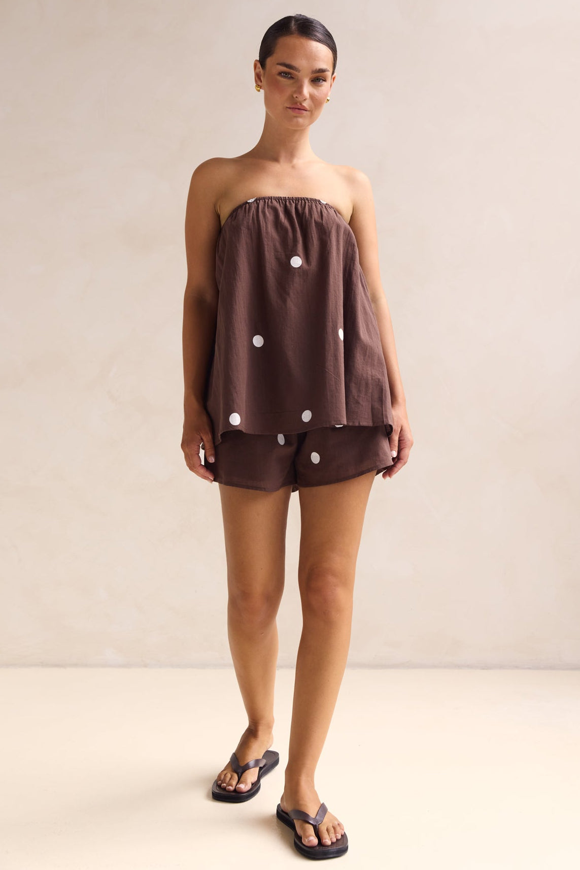 Rue Set (Chocolate)