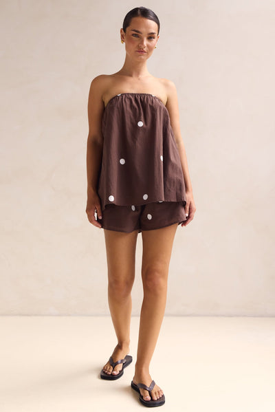 Rue Set (Chocolate)