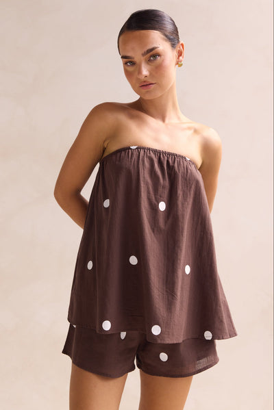 Rue Set (Chocolate)