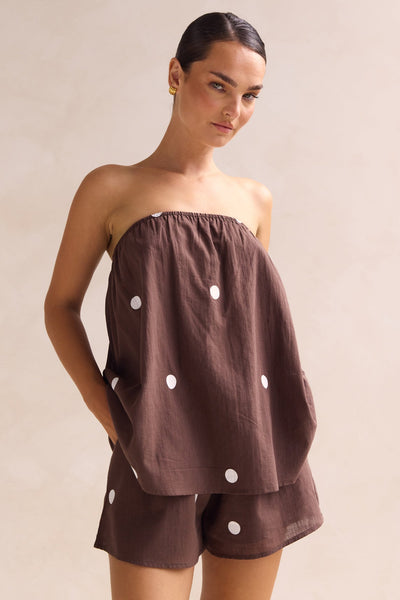 Rue Set (Chocolate)