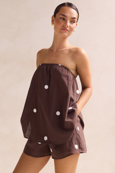 Rue Set (Chocolate)