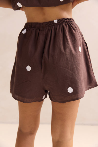 Rue Set (Chocolate)
