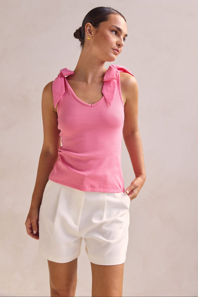 Emma Top (Pink)