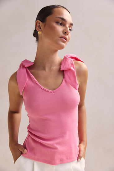 Emma Top (Pink)