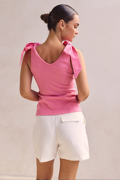 Emma Top (Pink)