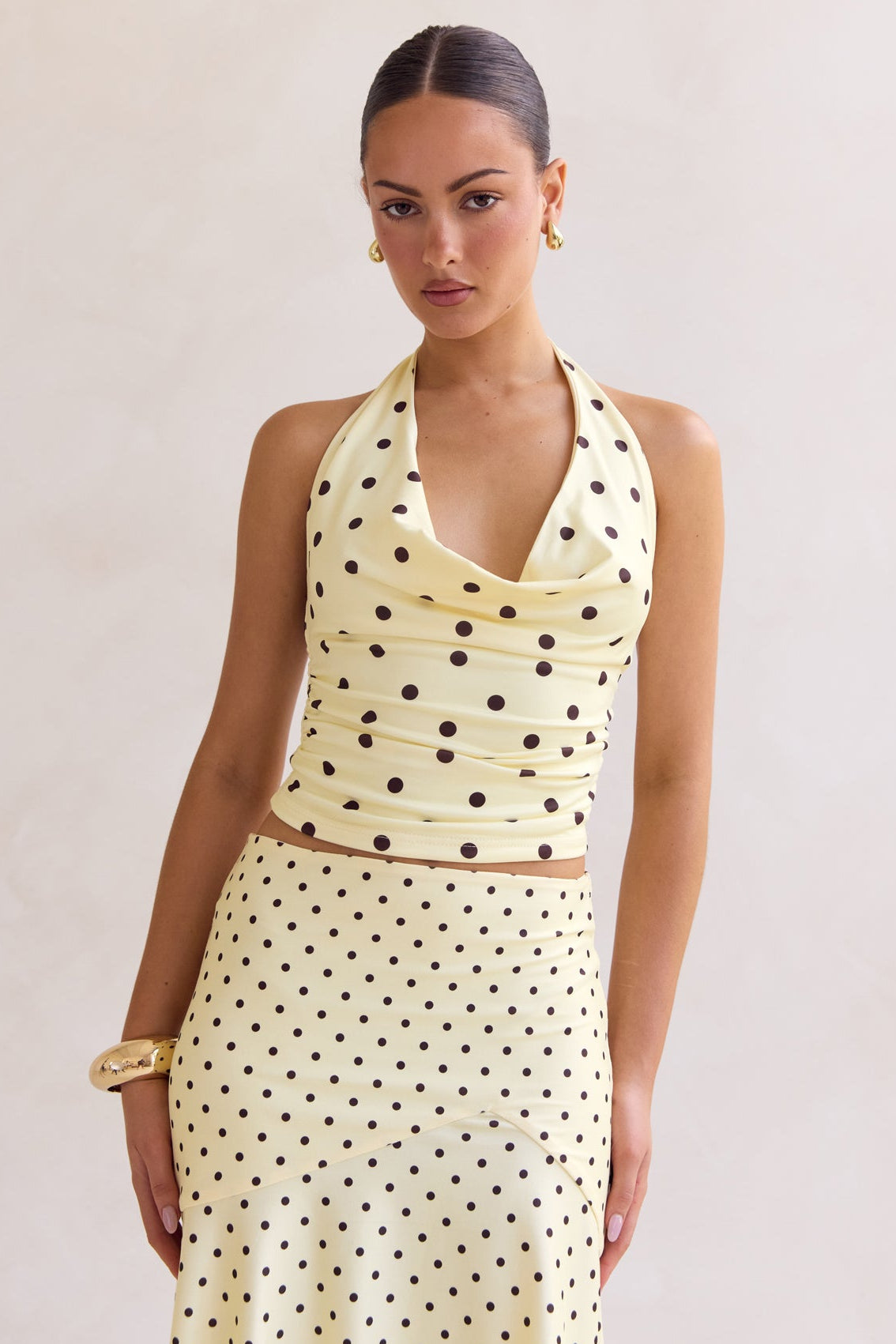 Franca Top (Lemon)