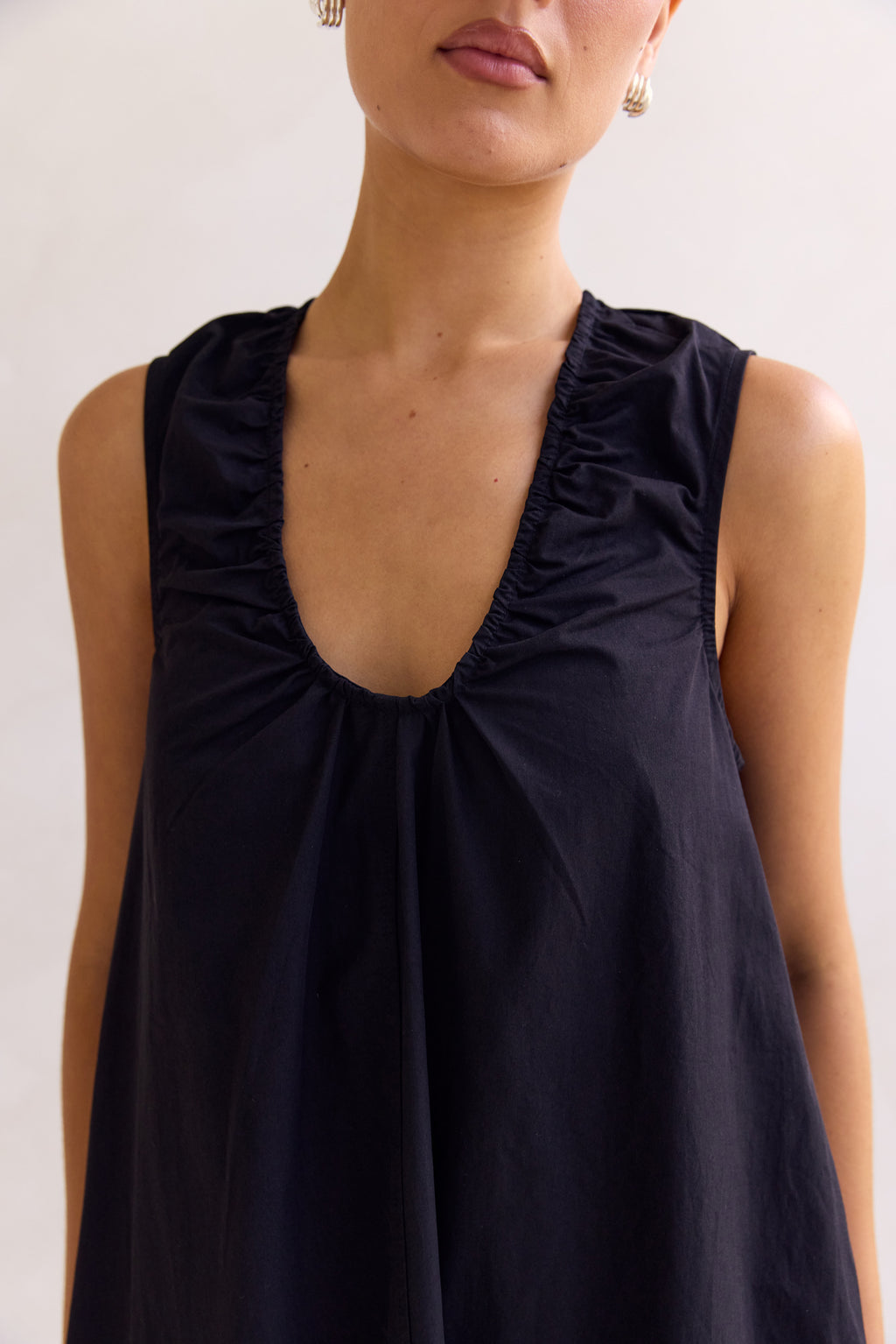 Raelle Maxi Dress (Black)