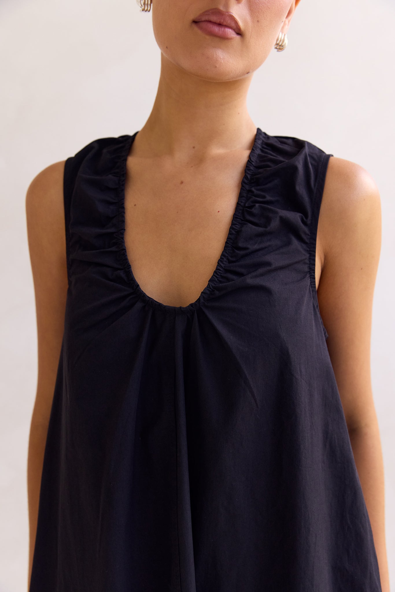 Raelle Maxi Dress (Black)