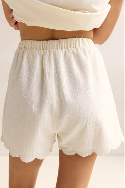 Romeo Short (Cream)