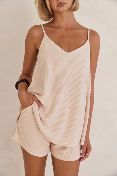 Clementine Set (Beige)