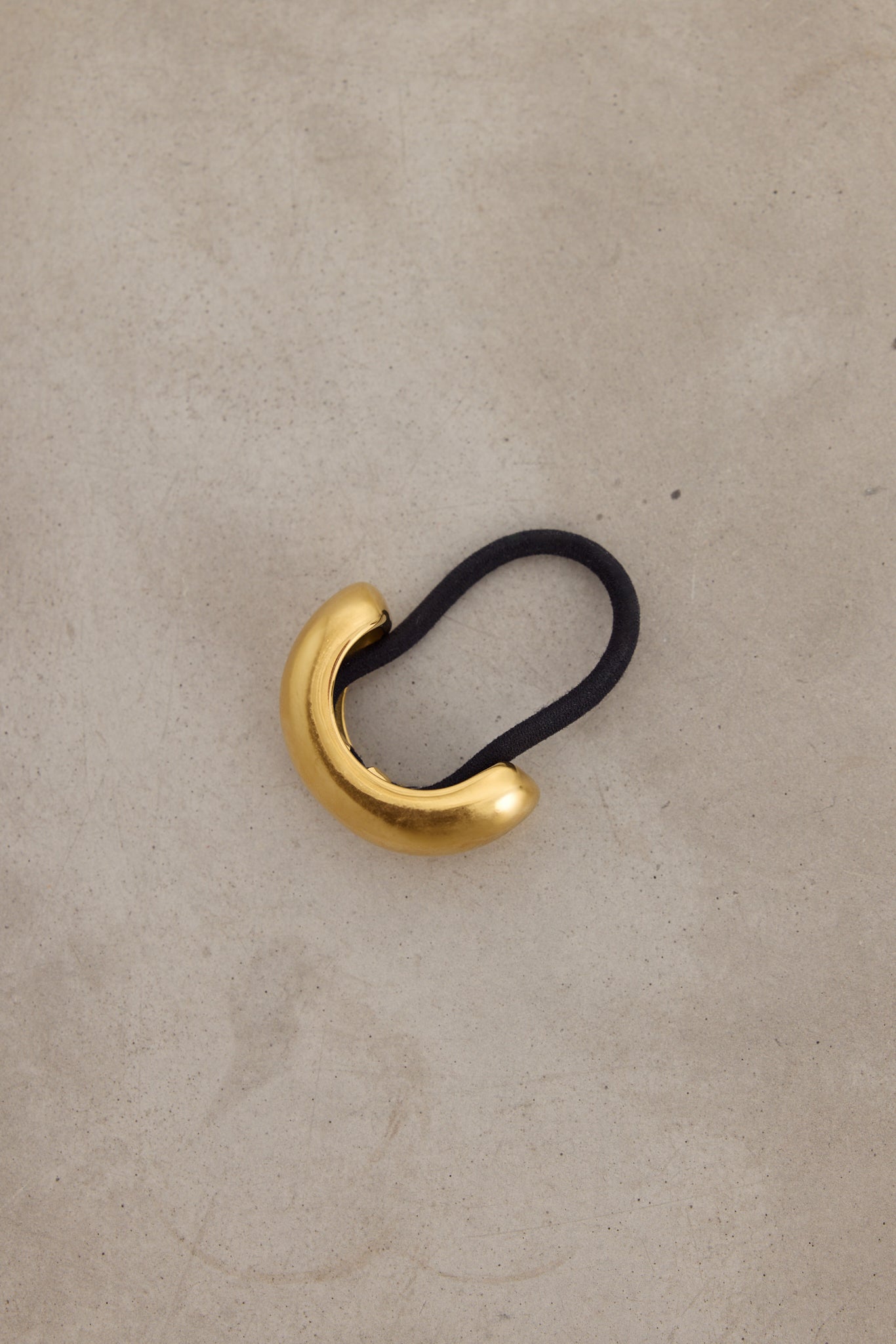 Bella Hair Tie (Gold)