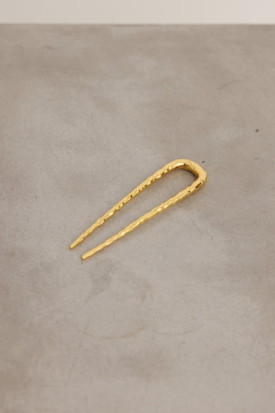 Celine French Pin (Gold)