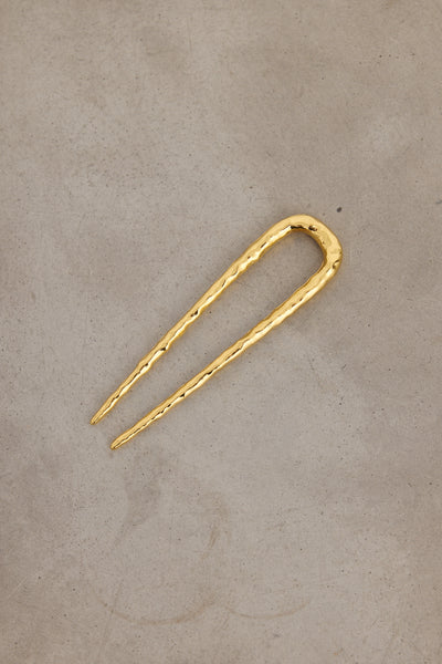 Celine French Pin (Gold)