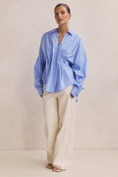Mirelle Shirt (Blue)