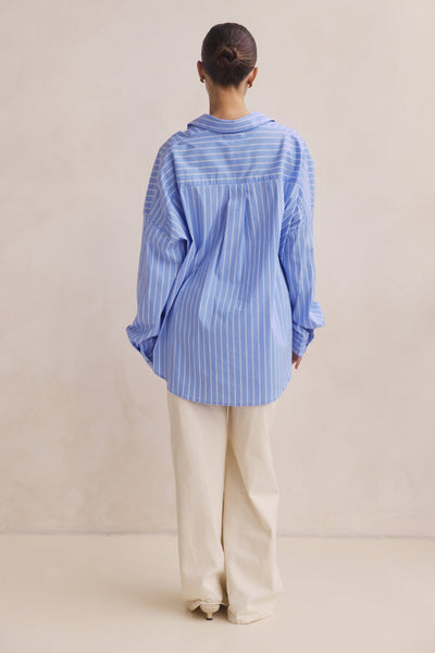 Mirelle Shirt (Blue)