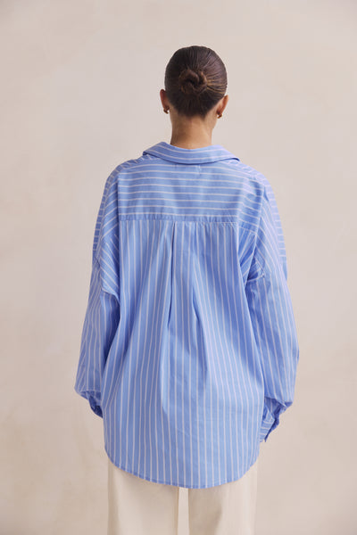 Mirelle Shirt (Blue)