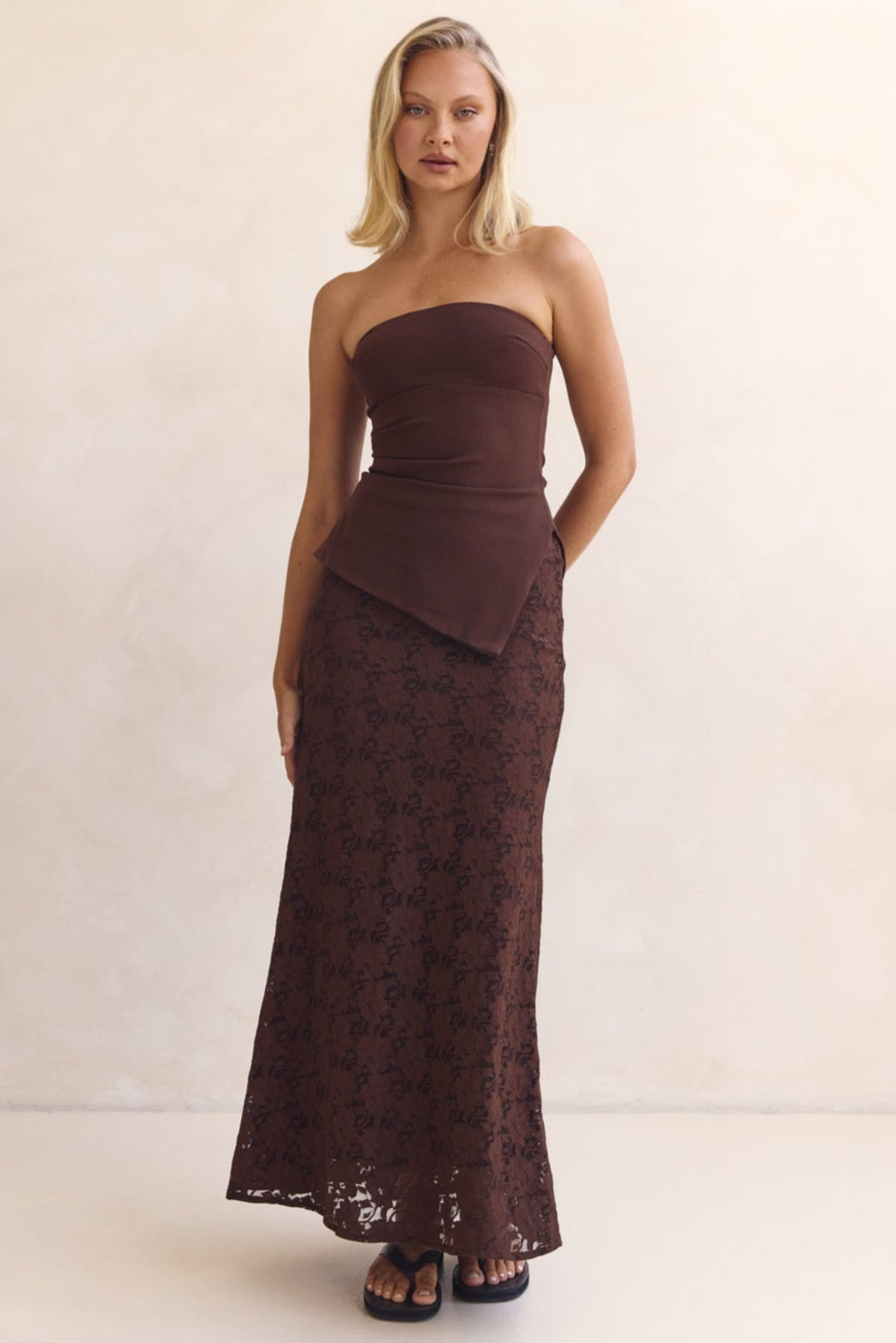 Elsa Set (Chocolate)