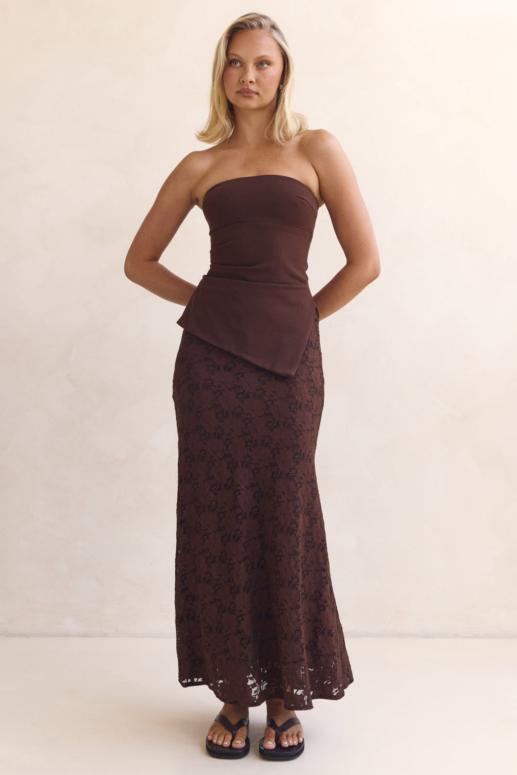 Elsa Set (Chocolate)