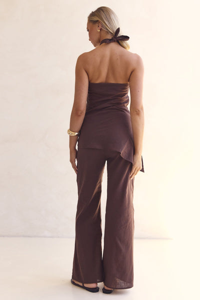 Zanthe Set (Chocolate)
