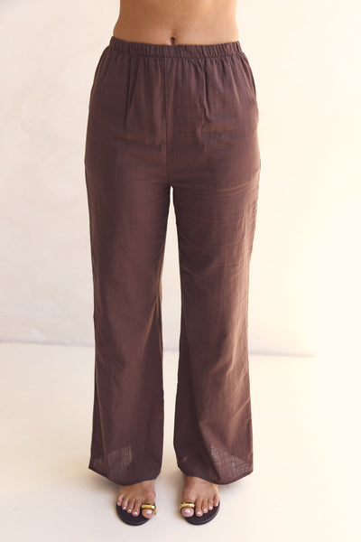 Zanthe Set (Chocolate)