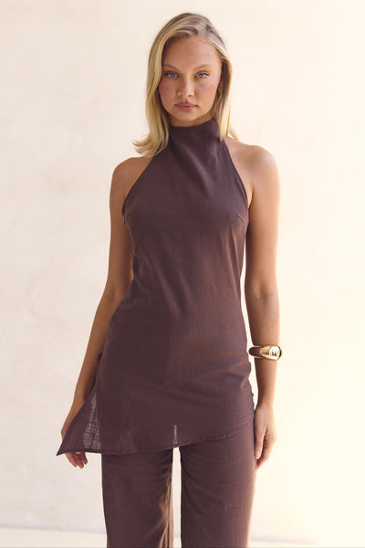Zanthe Set (Chocolate)