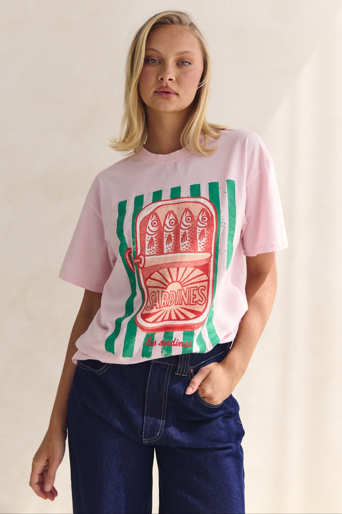 Maddie Tee (Pink)