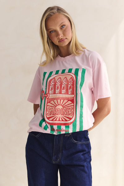 Maddie Tee (Pink)