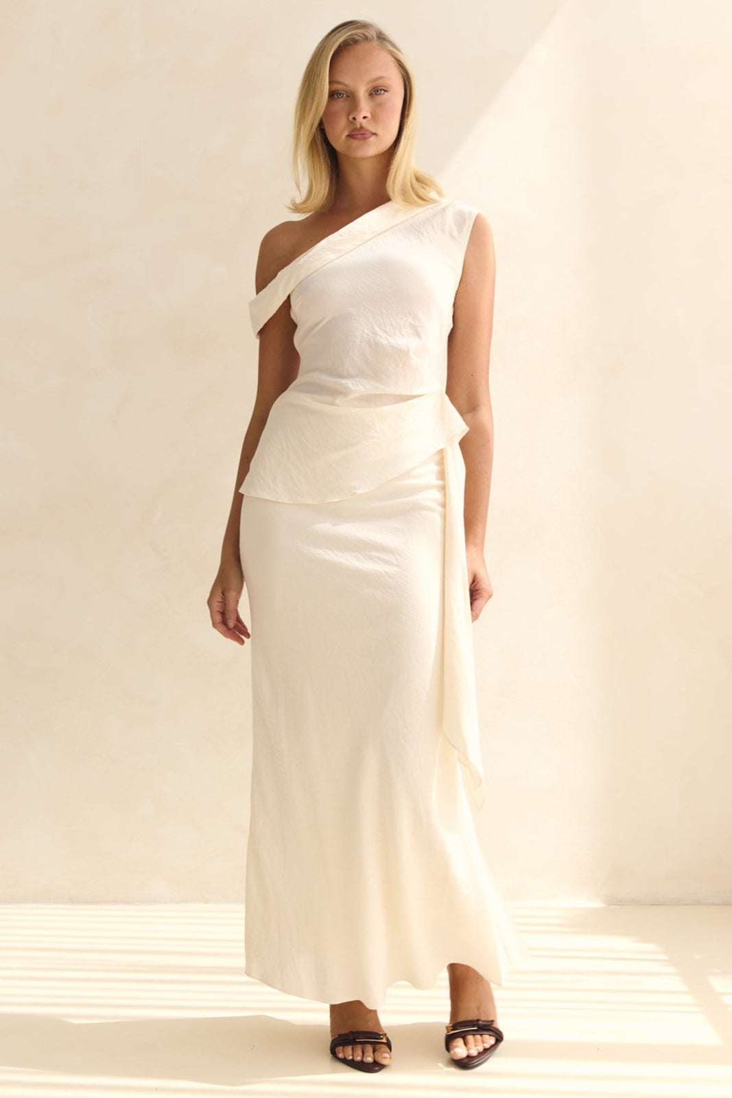 Amara Set (Cream)