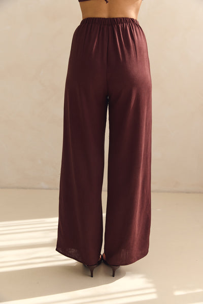 Emmy Set (Chestnut)