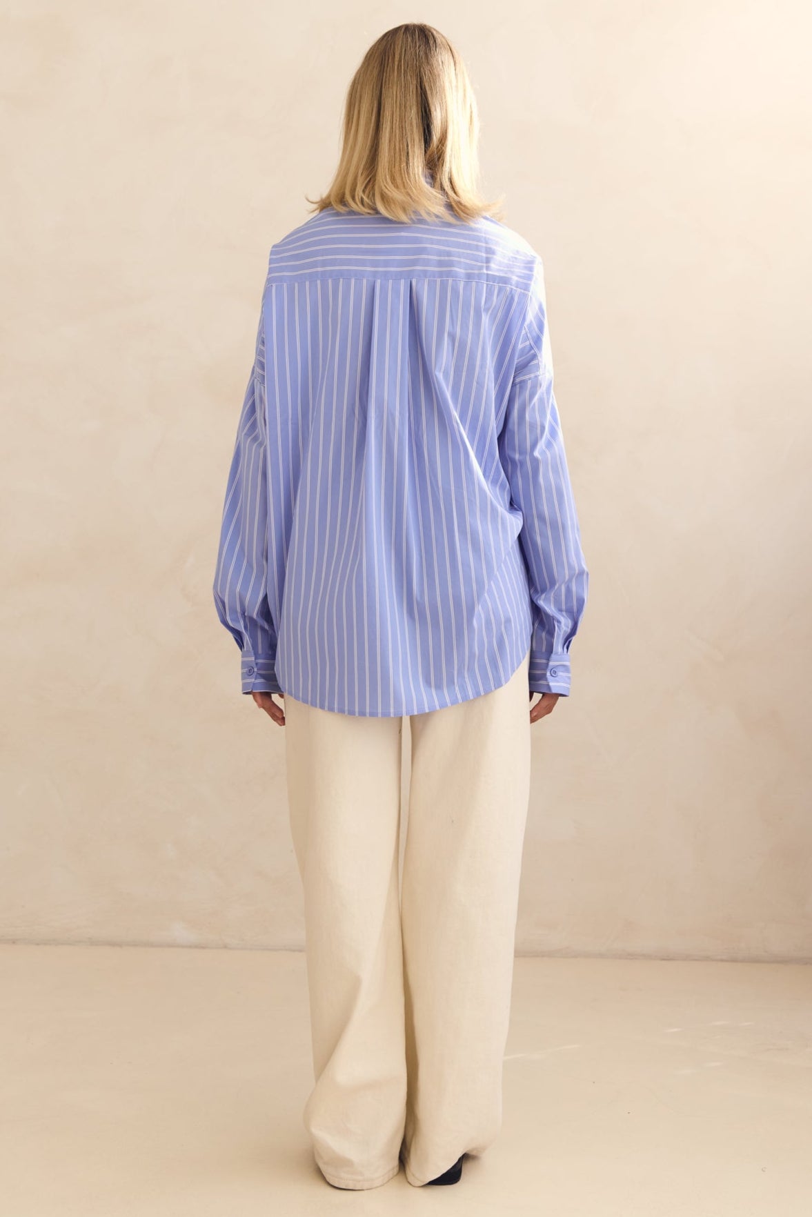 Mirelle Shirt (Blue)
